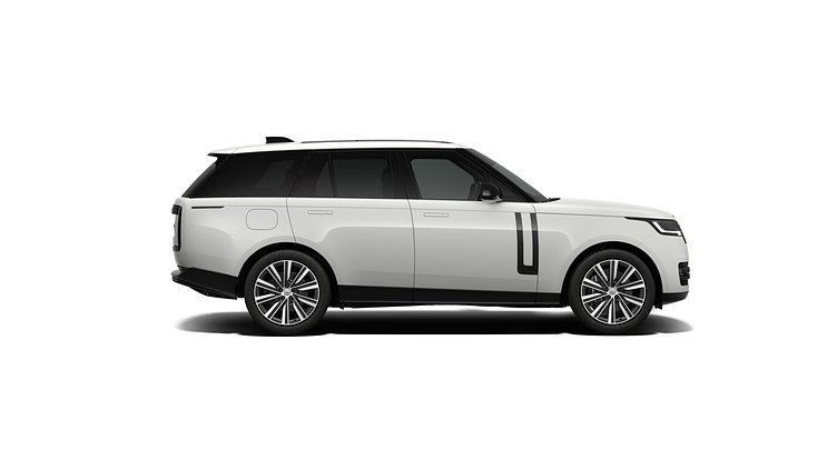 2023 認定中古車 Land Rover Range Rover フジホワイト D300 AWD MHEV（AT） スタンダードホイールベース Autobiography