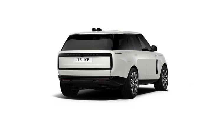 2023 認定中古車 Land Rover Range Rover フジホワイト D300 AWD MHEV（AT） スタンダードホイールベース Autobiography