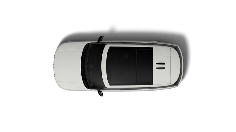 2023 認定中古車 Land Rover Range Rover フジホワイト D300 AWD MHEV（AT） スタンダードホイールベース Autobiography