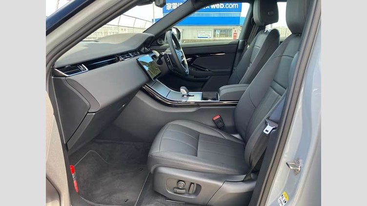2024 認定中古車 Land Rover Range Rover Evoque アロイオスグレイ D200マイルドハイブリッド（ディーゼル） スタンダードホイールベース S