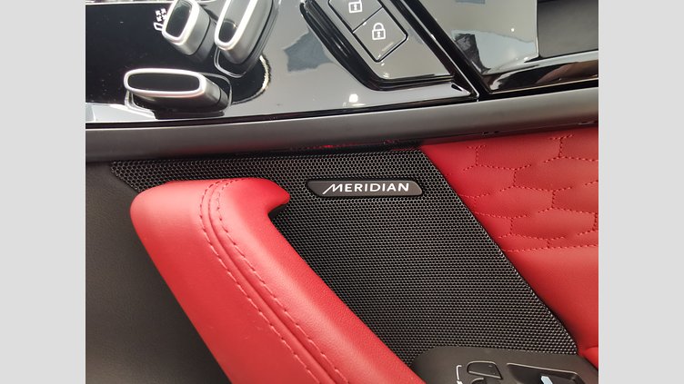 2023 認定中古車 Jaguar F-Type ブリティッシュレーシンググリーン P575 オートマチック 全輪駆動 F-TYPEクーペ R75