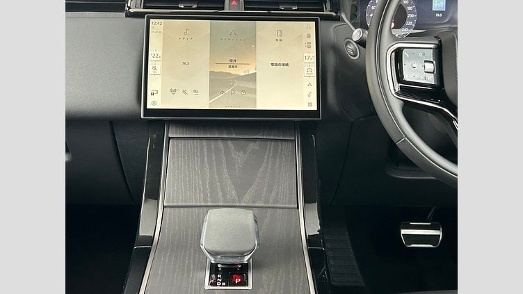 2023 認定中古車 Land Rover Range Rover Velar カルパチアングレイ D200マイルドハイブリッド（ディーゼル）  Dynamic SE