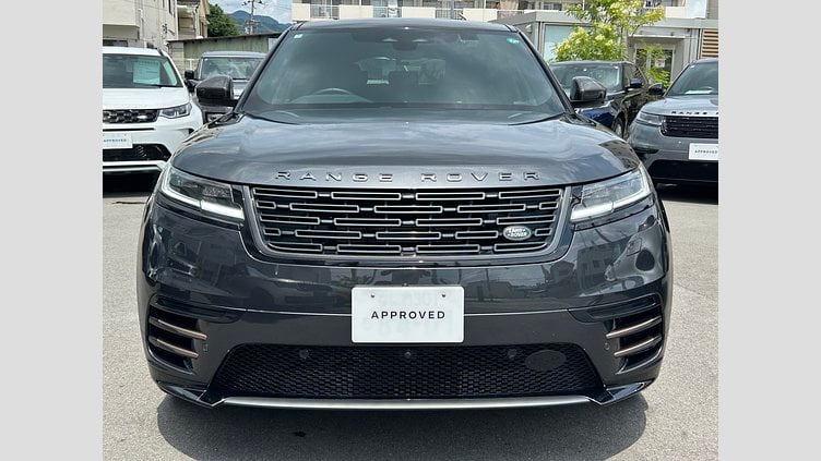2023 認定中古車 Land Rover Range Rover Velar カルパチアングレイ D200マイルドハイブリッド（ディーゼル）  Dynamic SE