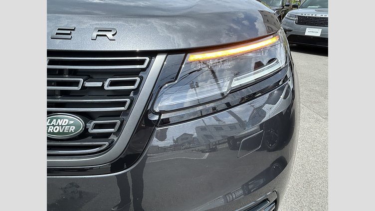 2023 認定中古車 Land Rover Range Rover Velar カルパチアングレイ D200マイルドハイブリッド（ディーゼル）  Dynamic SE