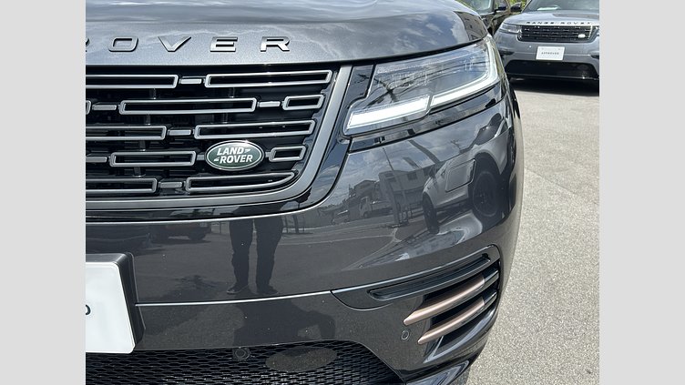 2023 認定中古車 Land Rover Range Rover Velar カルパチアングレイ D200マイルドハイブリッド（ディーゼル）  Dynamic SE