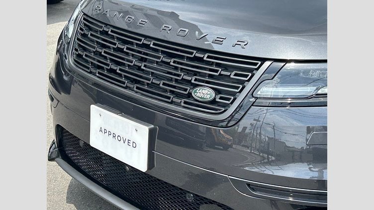 2023 認定中古車 Land Rover Range Rover Velar カルパチアングレイ D200マイルドハイブリッド（ディーゼル）  Dynamic SE