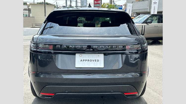 2023 認定中古車 Land Rover Range Rover Velar カルパチアングレイ D200マイルドハイブリッド（ディーゼル）  Dynamic SE