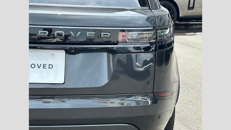 2023 認定中古車 Land Rover Range Rover Velar カルパチアングレイ D200マイルドハイブリッド（ディーゼル）  Dynamic SE