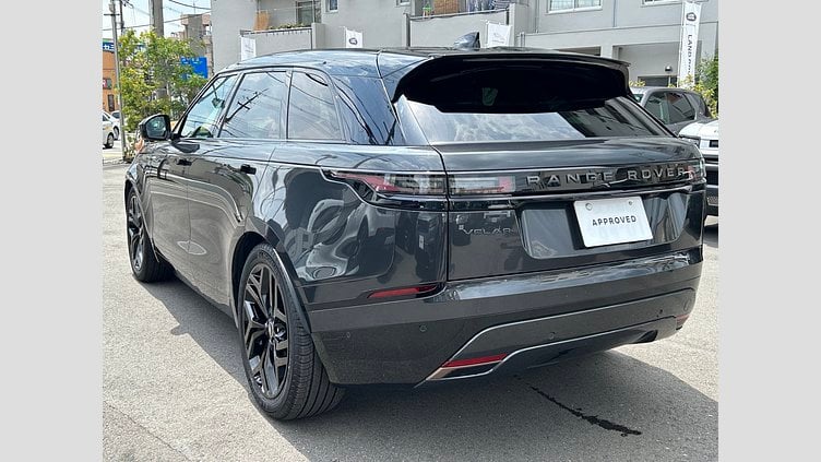 2023 認定中古車 Land Rover Range Rover Velar カルパチアングレイ D200マイルドハイブリッド（ディーゼル）  Dynamic SE
