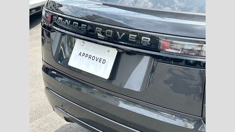 2023 認定中古車 Land Rover Range Rover Velar カルパチアングレイ D200マイルドハイブリッド（ディーゼル）  Dynamic SE