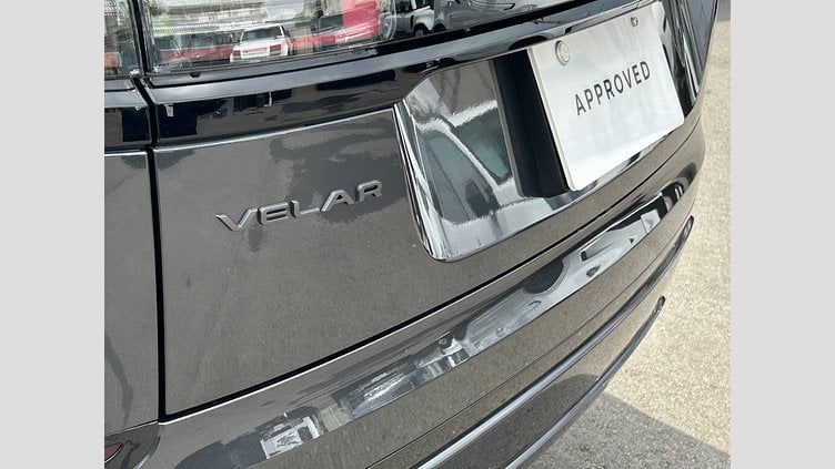 2023 認定中古車 Land Rover Range Rover Velar カルパチアングレイ D200マイルドハイブリッド（ディーゼル）  Dynamic SE