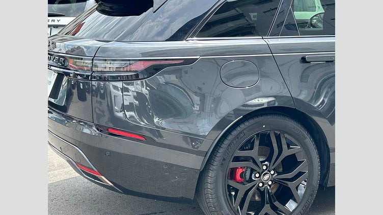 2023 認定中古車 Land Rover Range Rover Velar カルパチアングレイ D200マイルドハイブリッド（ディーゼル）  Dynamic SE