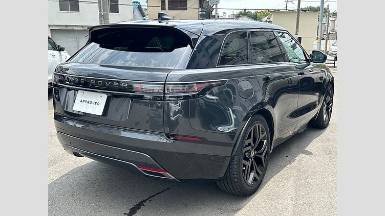2023 認定中古車 Land Rover Range Rover Velar カルパチアングレイ D200マイルドハイブリッド（ディーゼル）  Dynamic SE