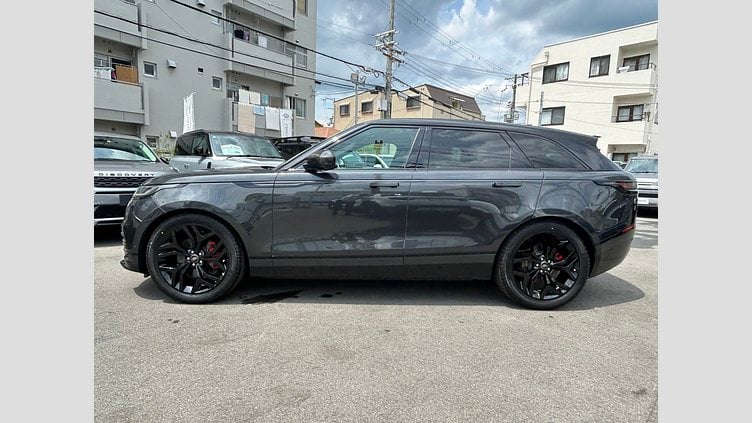 2023 認定中古車 Land Rover Range Rover Velar カルパチアングレイ D200マイルドハイブリッド（ディーゼル）  Dynamic SE