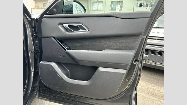 2023 認定中古車 Land Rover Range Rover Velar カルパチアングレイ D200マイルドハイブリッド（ディーゼル）  Dynamic SE