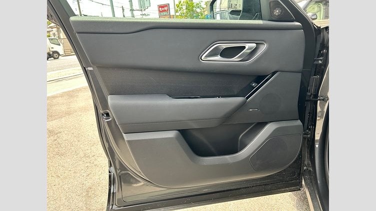 2023 認定中古車 Land Rover Range Rover Velar カルパチアングレイ D200マイルドハイブリッド（ディーゼル）  Dynamic SE