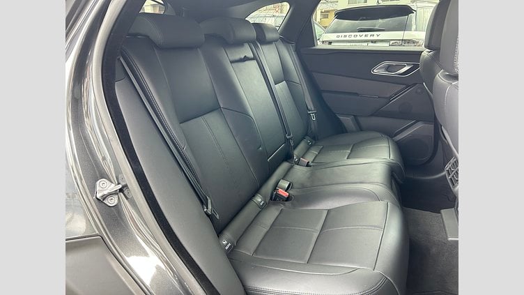 2023 認定中古車 Land Rover Range Rover Velar カルパチアングレイ D200マイルドハイブリッド（ディーゼル）  Dynamic SE