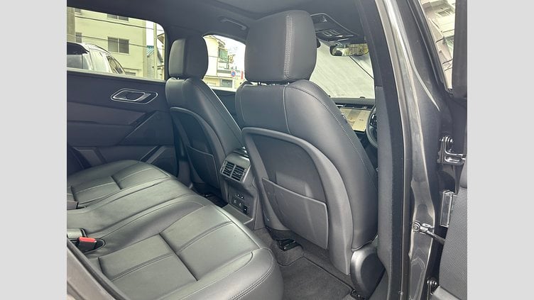 2023 認定中古車 Land Rover Range Rover Velar カルパチアングレイ D200マイルドハイブリッド（ディーゼル）  Dynamic SE