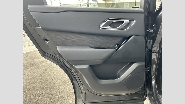 2023 認定中古車 Land Rover Range Rover Velar カルパチアングレイ D200マイルドハイブリッド（ディーゼル）  Dynamic SE