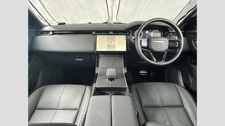2023 認定中古車 Land Rover Range Rover Velar カルパチアングレイ D200マイルドハイブリッド（ディーゼル）  Dynamic SE