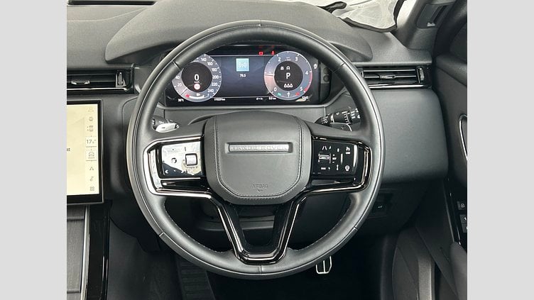 2023 認定中古車 Land Rover Range Rover Velar カルパチアングレイ D200マイルドハイブリッド（ディーゼル）  Dynamic SE