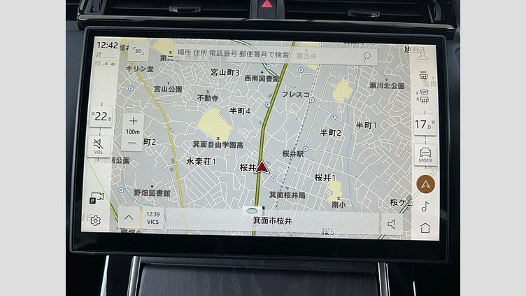2023 認定中古車 Land Rover Range Rover Velar カルパチアングレイ D200マイルドハイブリッド（ディーゼル）  Dynamic SE