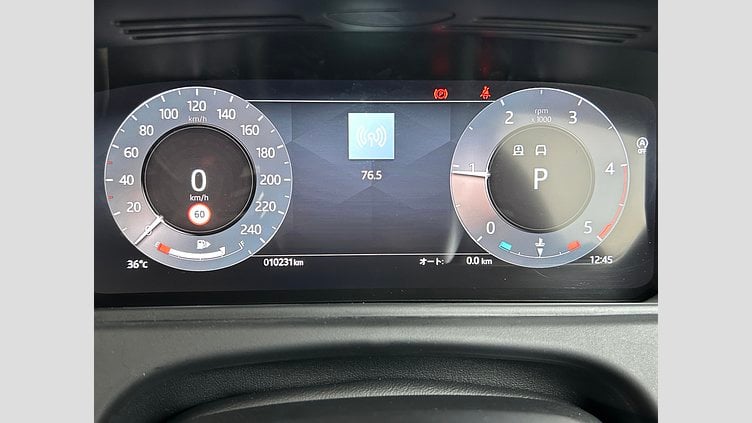 2023 認定中古車 Land Rover Range Rover Velar カルパチアングレイ D200マイルドハイブリッド（ディーゼル）  Dynamic SE