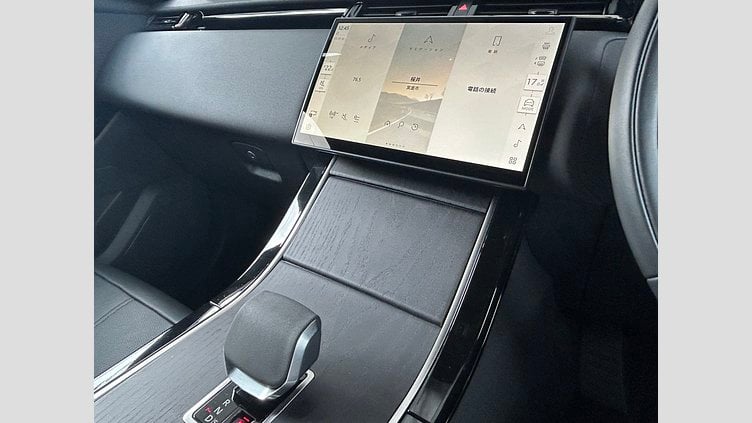 2023 認定中古車 Land Rover Range Rover Velar カルパチアングレイ D200マイルドハイブリッド（ディーゼル）  Dynamic SE