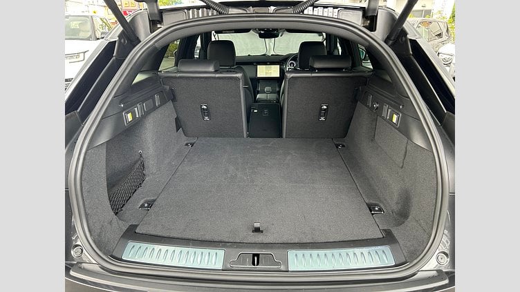2023 認定中古車 Land Rover Range Rover Velar カルパチアングレイ D200マイルドハイブリッド（ディーゼル）  Dynamic SE
