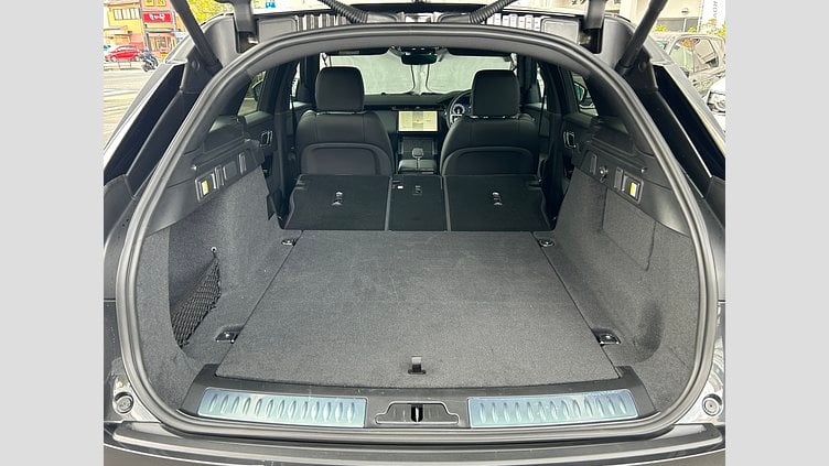 2023 認定中古車 Land Rover Range Rover Velar カルパチアングレイ D200マイルドハイブリッド（ディーゼル）  Dynamic SE