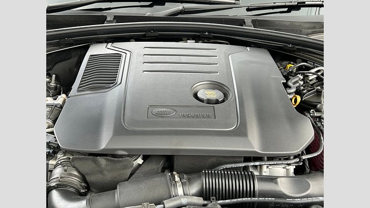 2023 認定中古車 Land Rover Range Rover Velar カルパチアングレイ D200マイルドハイブリッド（ディーゼル）  Dynamic SE