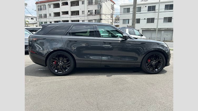 2023 認定中古車 Land Rover Range Rover Velar カルパチアングレイ D200マイルドハイブリッド（ディーゼル）  Dynamic SE