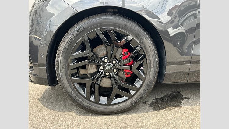 2023 認定中古車 Land Rover Range Rover Velar カルパチアングレイ D200マイルドハイブリッド（ディーゼル）  Dynamic SE