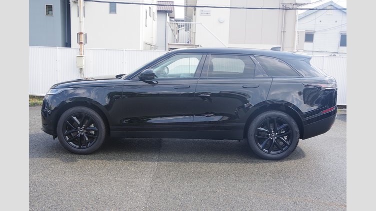 2024 認定中古車 Land Rover Range Rover Velar サントリーニブラック D200マイルドハイブリッド（ディーゼル） スタンダードホイールベース S