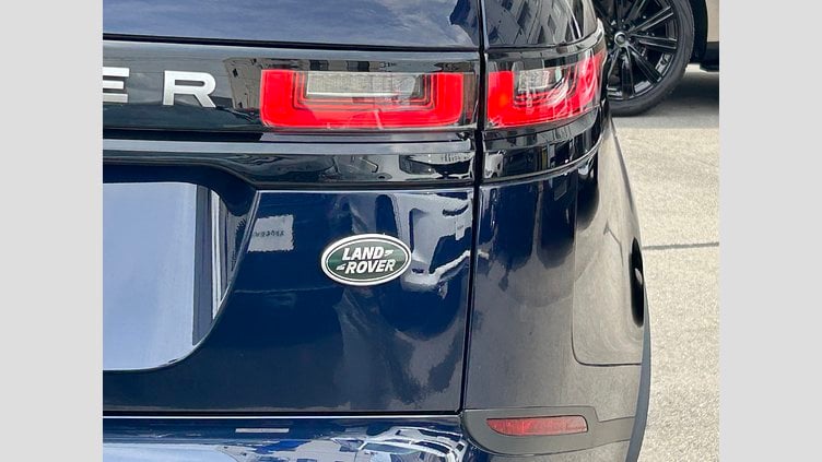 2023 認定中古車 Land Rover Range Rover Velar ポルトフィーノブルー D200 AWD（オートマチック） MHEV スタンダード