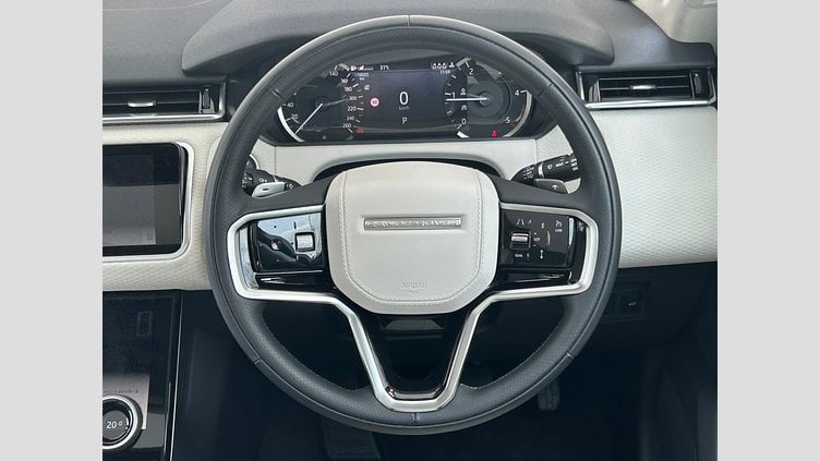 2023 認定中古車 Land Rover Range Rover Velar ポルトフィーノブルー D200 AWD（オートマチック） MHEV スタンダード