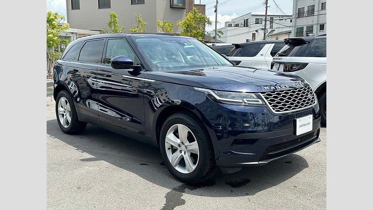 2023 認定中古車 Land Rover Range Rover Velar ポルトフィーノブルー D200 AWD（オートマチック） MHEV スタンダード