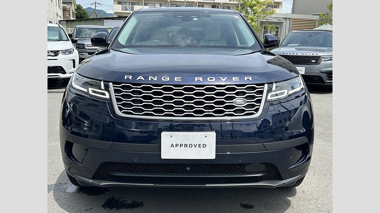 2023 認定中古車 Land Rover Range Rover Velar ポルトフィーノブルー D200 AWD（オートマチック） MHEV スタンダード