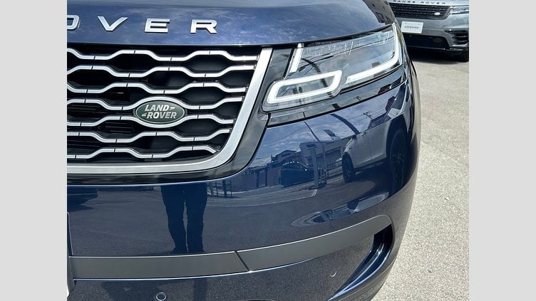 2023 認定中古車 Land Rover Range Rover Velar ポルトフィーノブルー D200 AWD（オートマチック） MHEV スタンダード