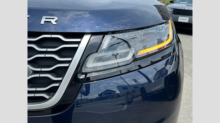 2023 認定中古車 Land Rover Range Rover Velar ポルトフィーノブルー D200 AWD（オートマチック） MHEV スタンダード