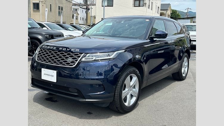 2023 認定中古車 Land Rover Range Rover Velar ポルトフィーノブルー D200 AWD（オートマチック） MHEV スタンダード