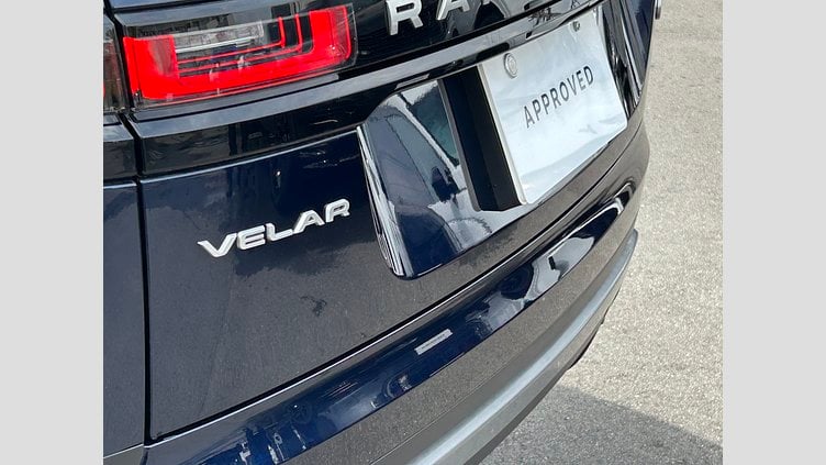 2023 認定中古車 Land Rover Range Rover Velar ポルトフィーノブルー D200 AWD（オートマチック） MHEV スタンダード