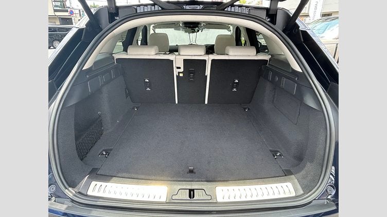 2023 認定中古車 Land Rover Range Rover Velar ポルトフィーノブルー D200 AWD（オートマチック） MHEV スタンダード