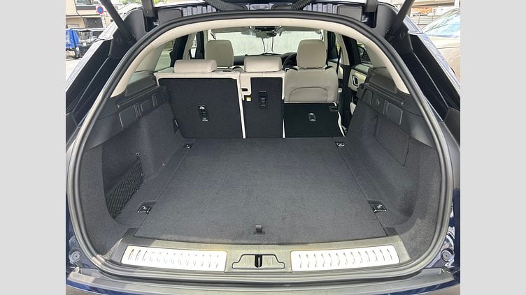 2023 認定中古車 Land Rover Range Rover Velar ポルトフィーノブルー D200 AWD（オートマチック） MHEV スタンダード