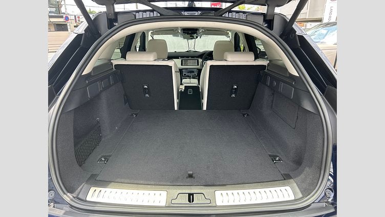 2023 認定中古車 Land Rover Range Rover Velar ポルトフィーノブルー D200 AWD（オートマチック） MHEV スタンダード
