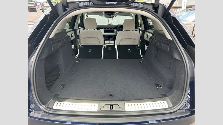 2023 認定中古車 Land Rover Range Rover Velar ポルトフィーノブルー D200 AWD（オートマチック） MHEV スタンダード