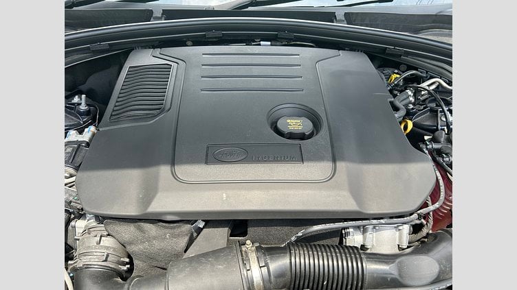 2023 認定中古車 Land Rover Range Rover Velar ポルトフィーノブルー D200 AWD（オートマチック） MHEV スタンダード