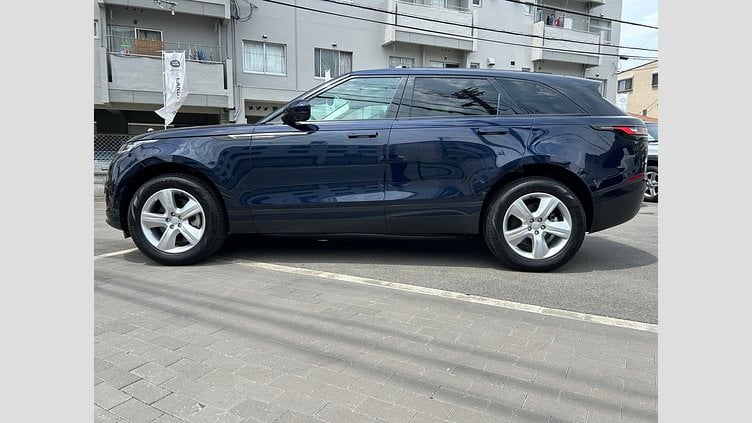 2023 認定中古車 Land Rover Range Rover Velar ポルトフィーノブルー D200 AWD（オートマチック） MHEV スタンダード