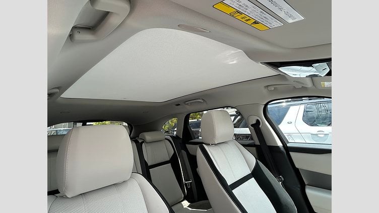 2023 認定中古車 Land Rover Range Rover Velar ポルトフィーノブルー D200 AWD（オートマチック） MHEV スタンダード
