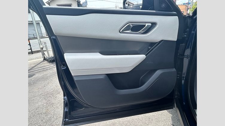 2023 認定中古車 Land Rover Range Rover Velar ポルトフィーノブルー D200 AWD（オートマチック） MHEV スタンダード
